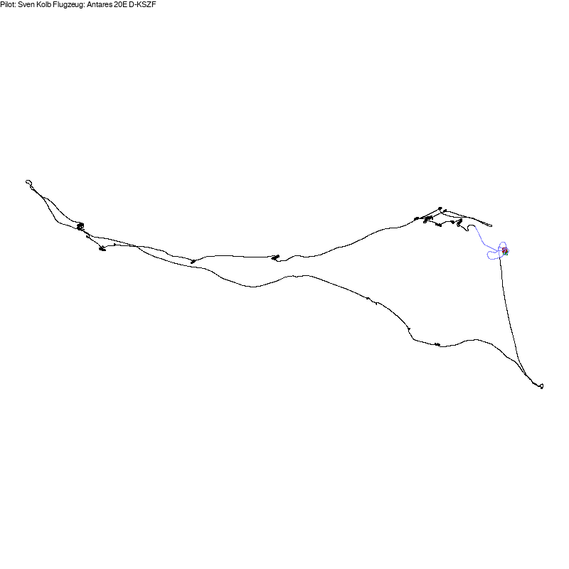 Flugspur